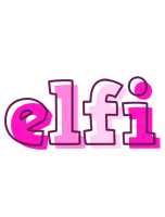 Elfi hello logo