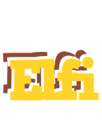 Elfi hotcup logo