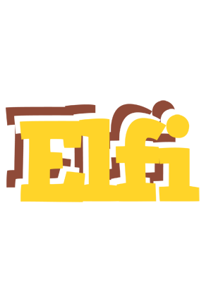 Elfi hotcup logo