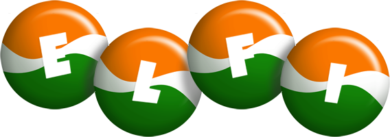 Elfi india logo