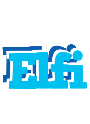 Elfi jacuzzi logo