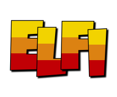 Elfi jungle logo