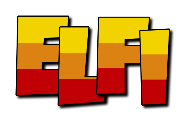 Elfi jungle logo