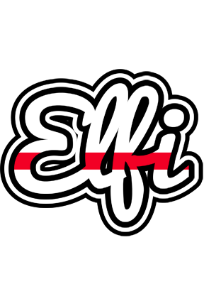 Elfi kingdom logo