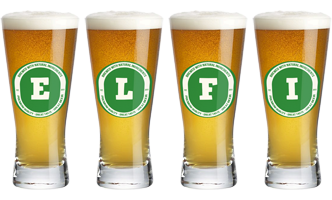 Elfi lager logo