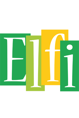 Elfi lemonade logo
