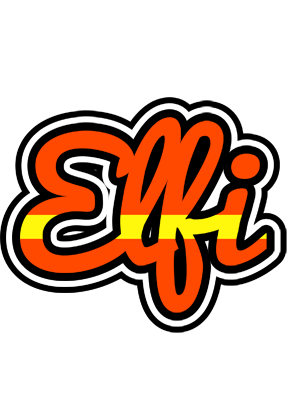 Elfi madrid logo