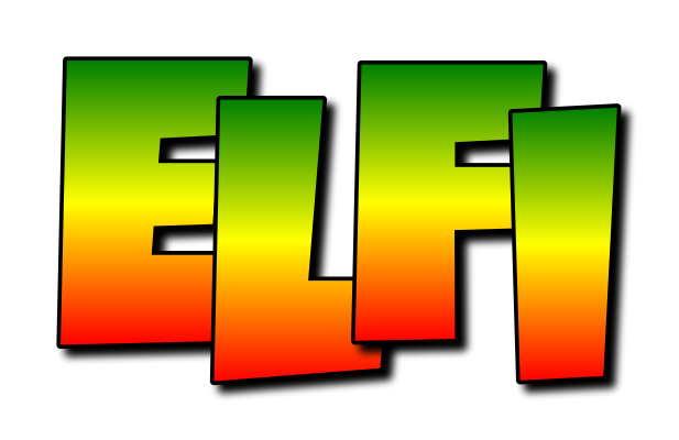 Elfi mango logo