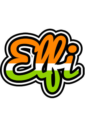 Elfi mumbai logo