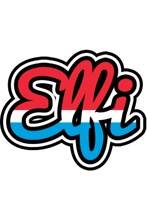 Elfi norway logo