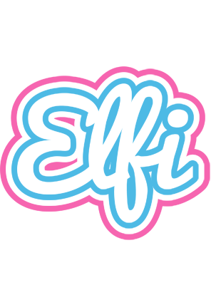 Elfi outdoors logo
