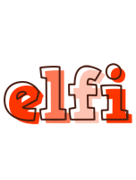 Elfi paint logo