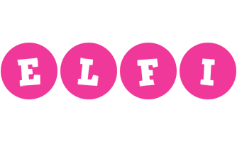 Elfi poker logo