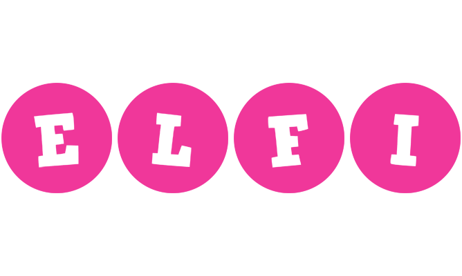 Elfi poker logo
