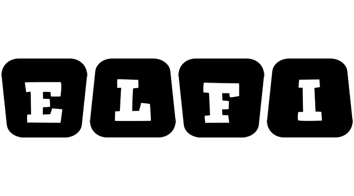 Elfi racing logo