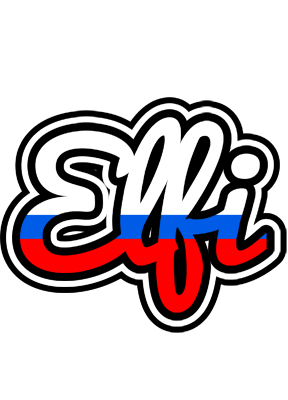Elfi russia logo
