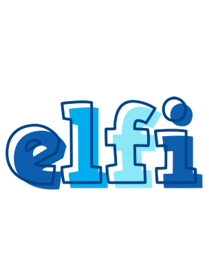 Elfi sailor logo