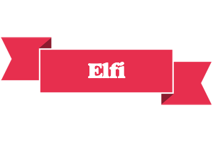 Elfi sale logo