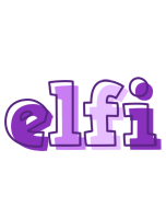 Elfi sensual logo