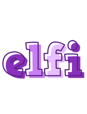 Elfi sensual logo