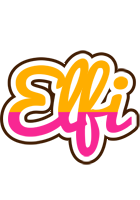 Elfi smoothie logo