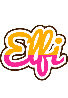 Elfi smoothie logo