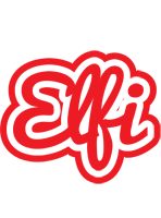 Elfi sunshine logo