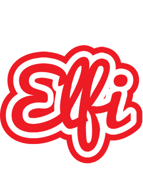 Elfi sunshine logo