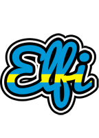 Elfi sweden logo