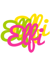 Elfi sweets logo