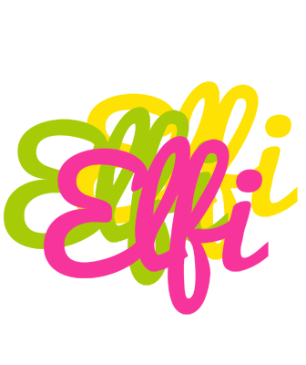 Elfi sweets logo