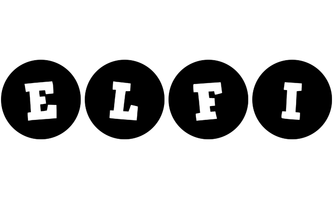 Elfi tools logo