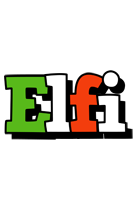 Elfi venezia logo