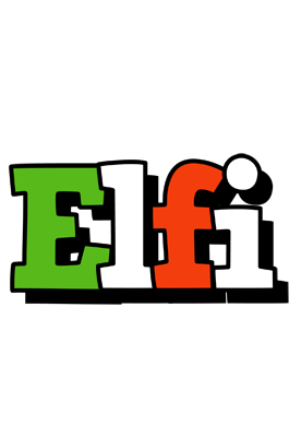 Elfi venezia logo