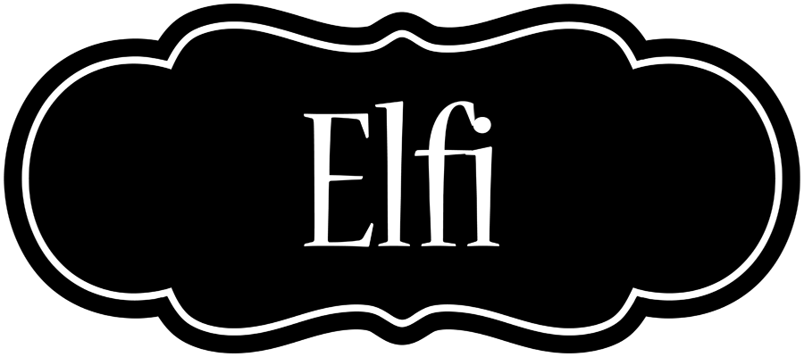 Elfi welcome logo