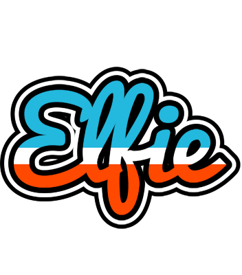 Elfie america logo