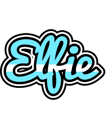 Elfie argentine logo
