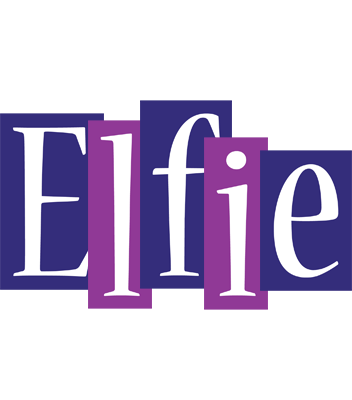 Elfie autumn logo