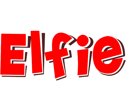 Elfie basket logo