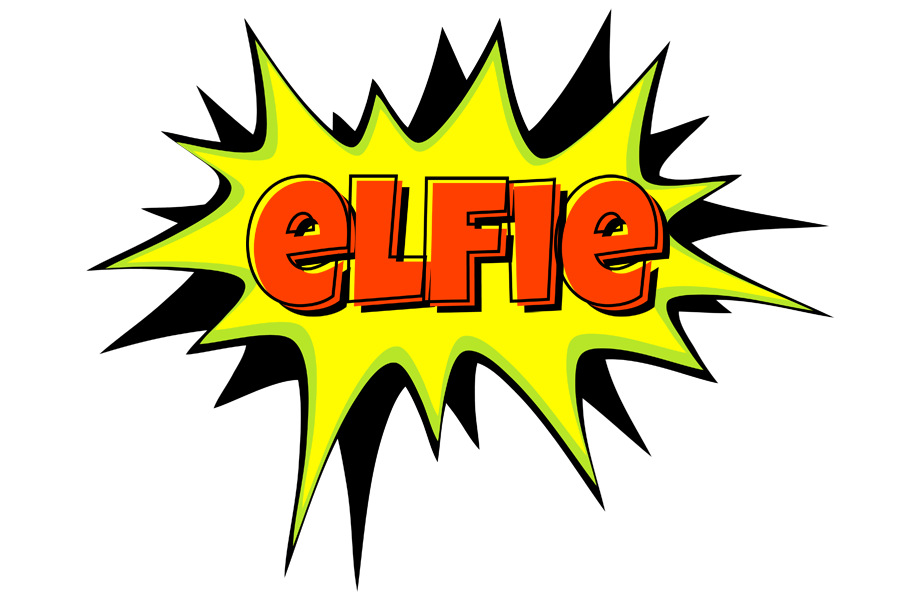 Elfie bigfoot logo
