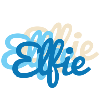 Elfie breeze logo