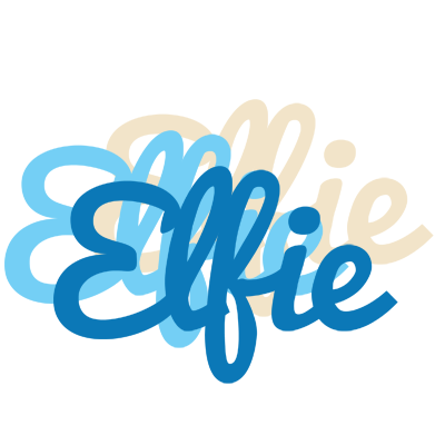 Elfie breeze logo