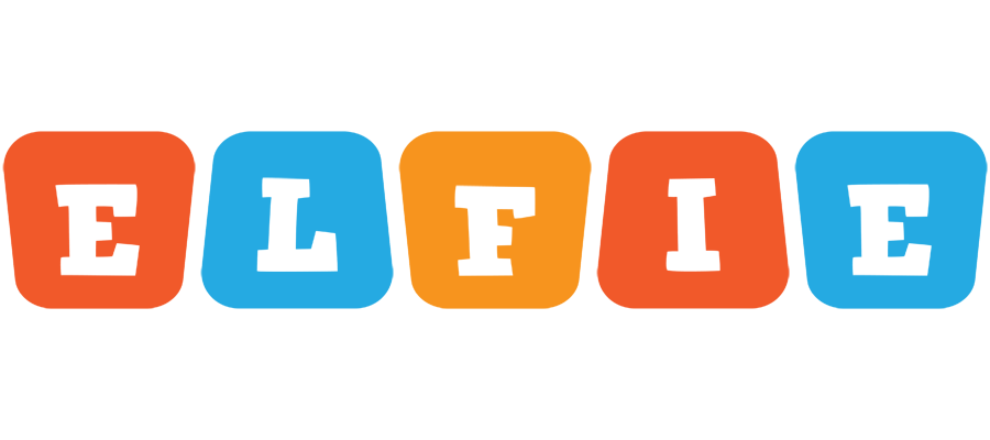 Elfie comics logo