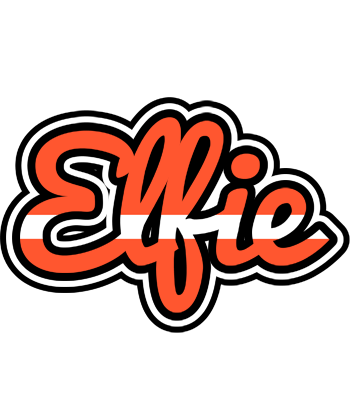 Elfie denmark logo