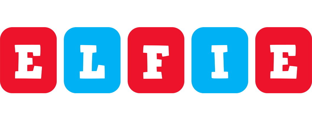 Elfie diesel logo