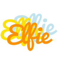 Elfie energy logo