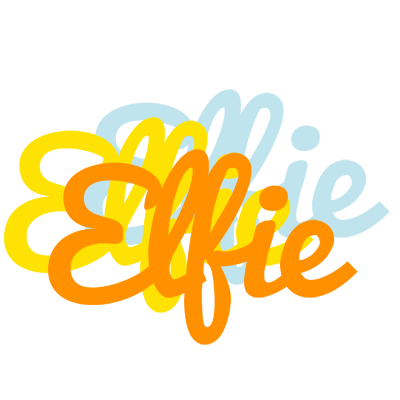 Elfie energy logo