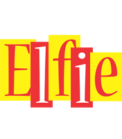 Elfie errors logo