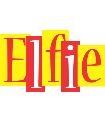 Elfie errors logo