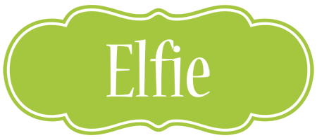 Elfie family logo